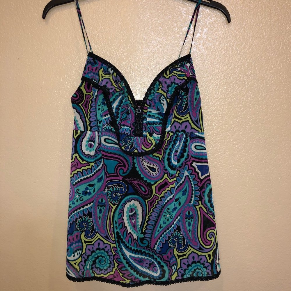 Candie's Spaghetti Strap Top